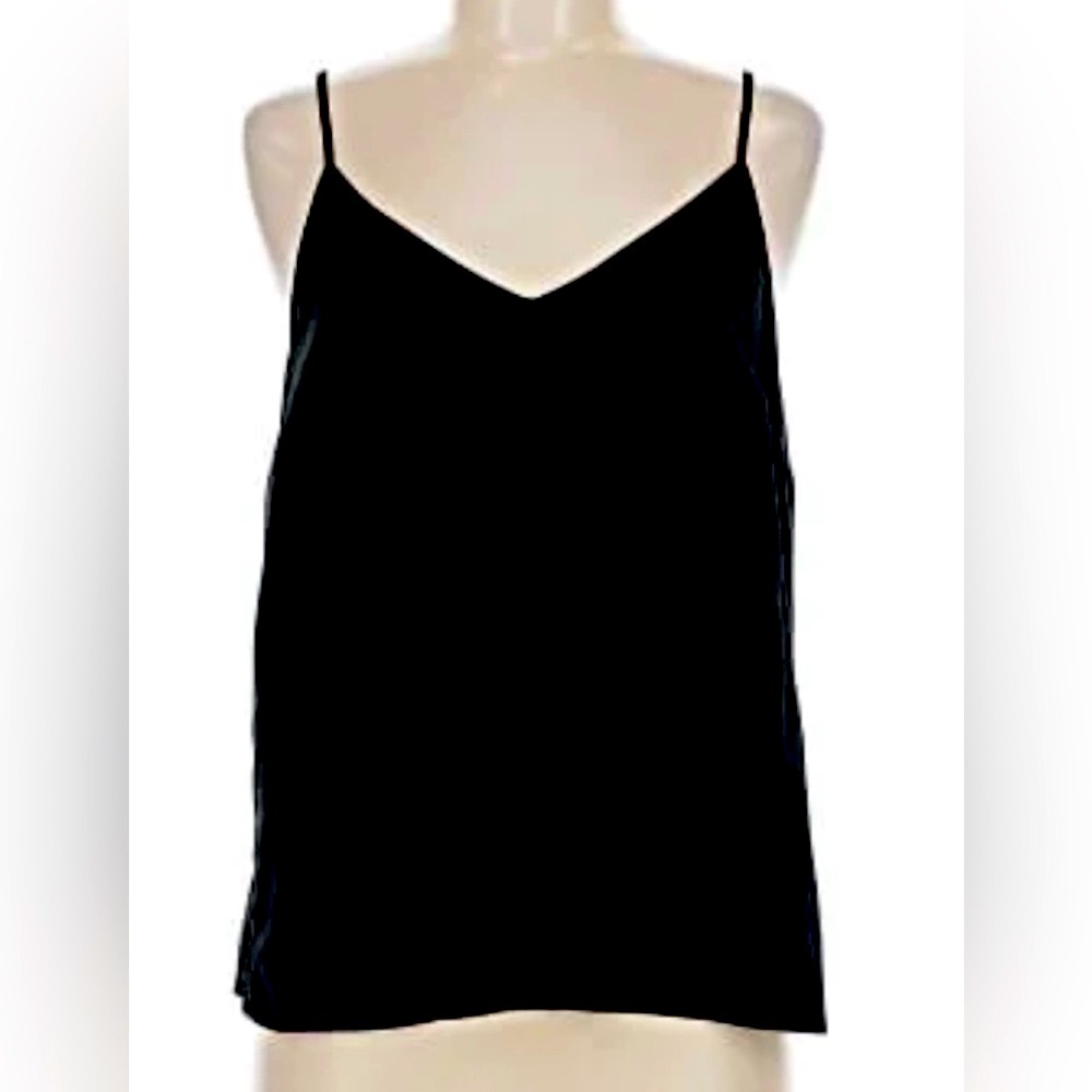 59-a new day Black Camisole Top